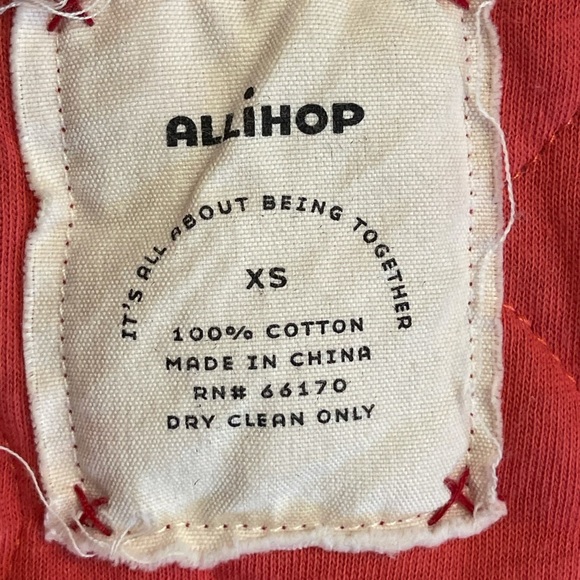 Adorable and cozy Anthropologie quilted jacket! - Picture 8 of 12